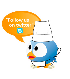 follow us on twitter graphic