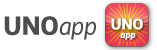 UNOapp logo