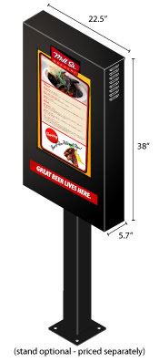Digital Menubox